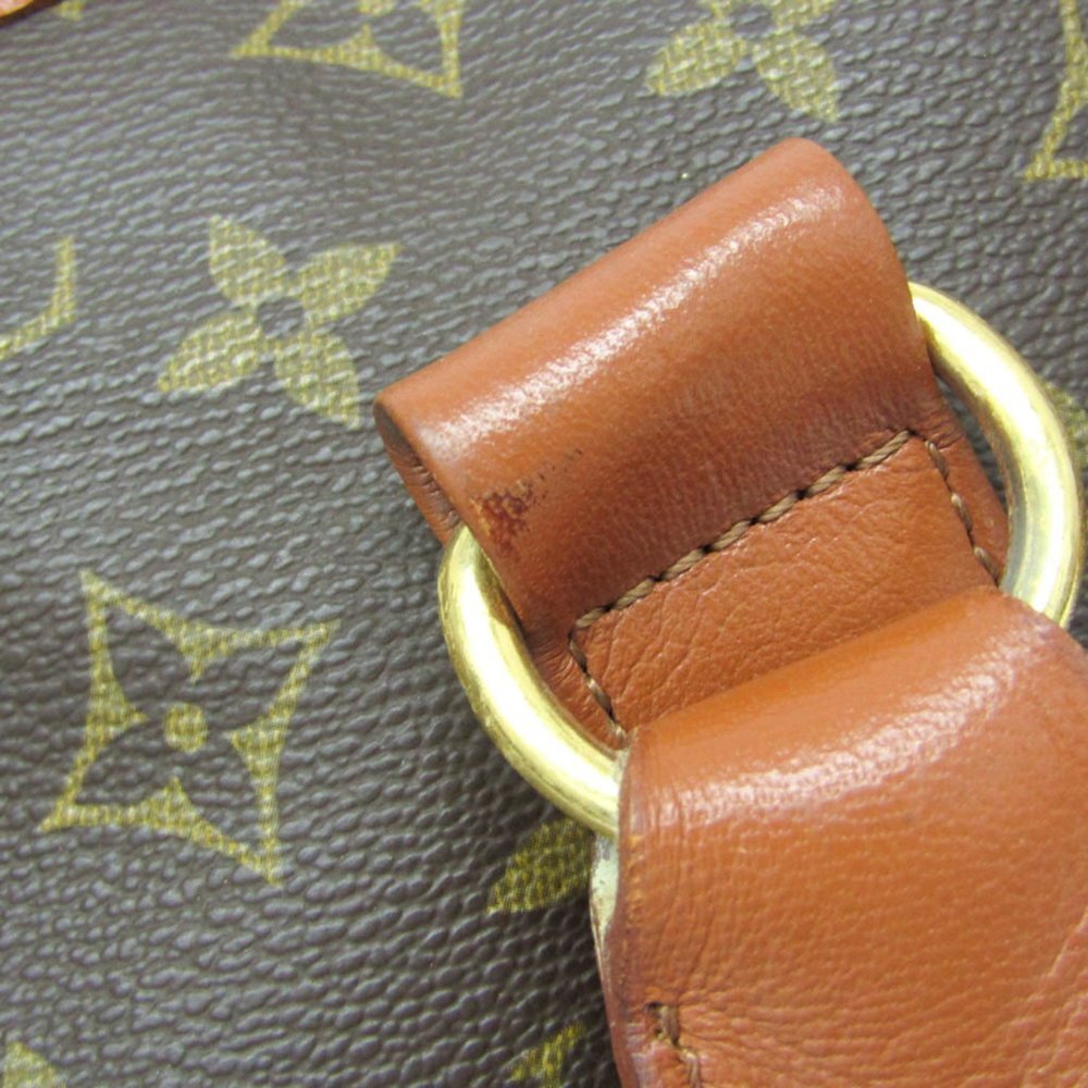LOUIS VUITTON Brown Monogram Bag - Picture 10 of 16